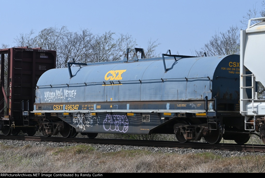 CSXT 496347